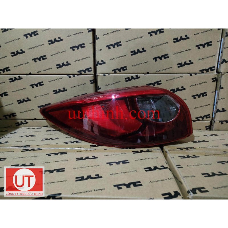 Đèn Hậu (Đèn Lái Sau) MAZDA CX5 2016- Có LED TYC